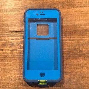 iPhone 6 + iPhone 6s LifeProof Case: Brand New❤️